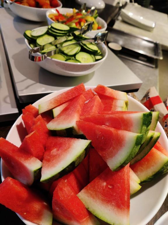 First Hotel Millennium - Resim 23