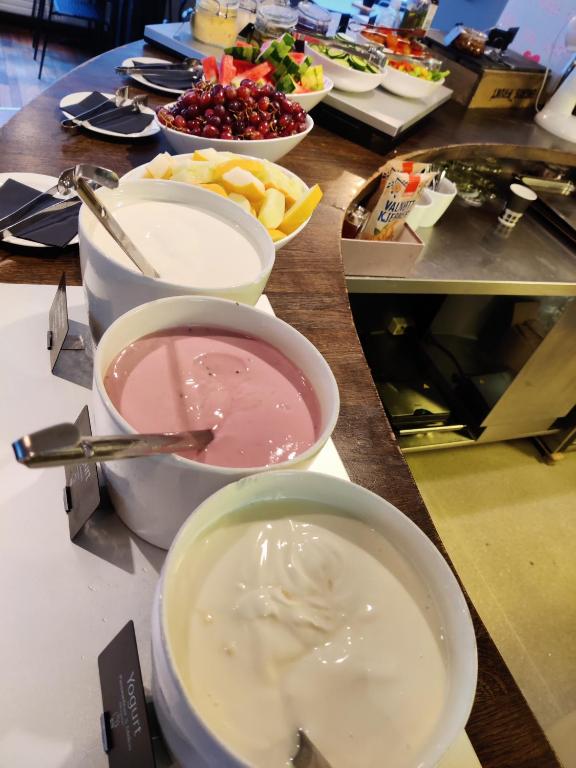 First Hotel Millennium - Resim 21