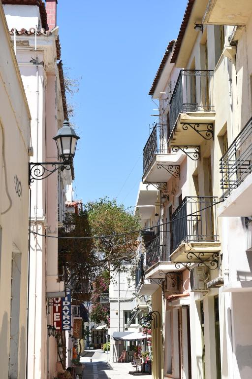 Margietta's Suites Nafplio - 18