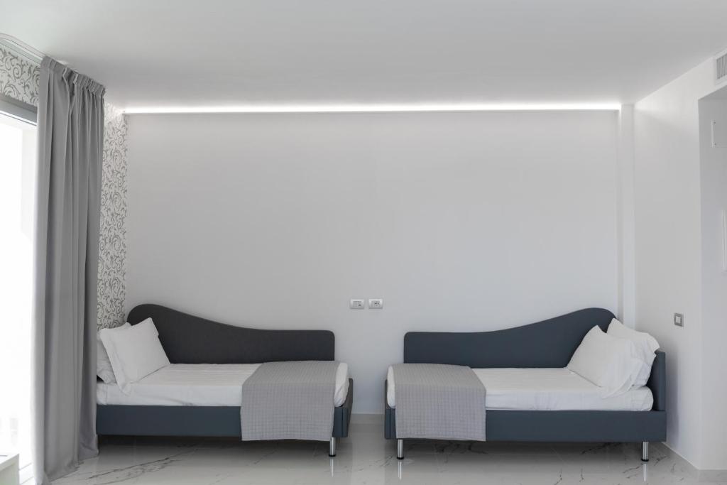 Posezení v ubytování Hotel Due Mari & SPA