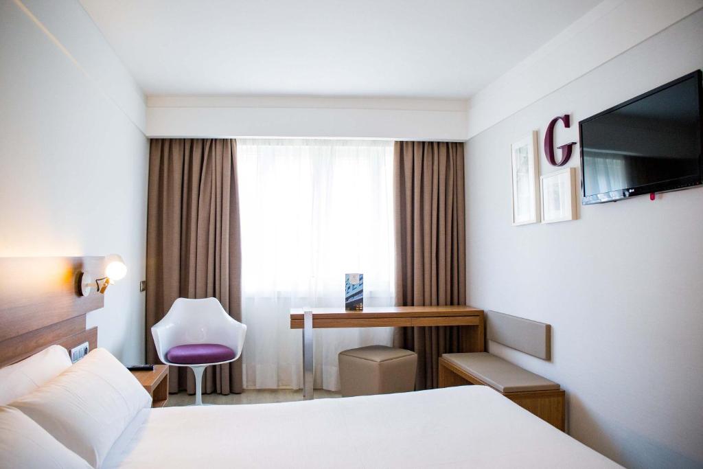 Hotel Gelmírez - Resim 35