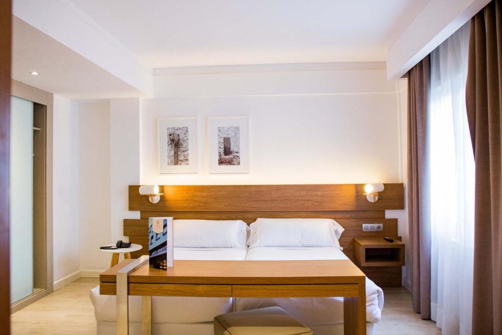 Hotel Gelmírez - Resim 6