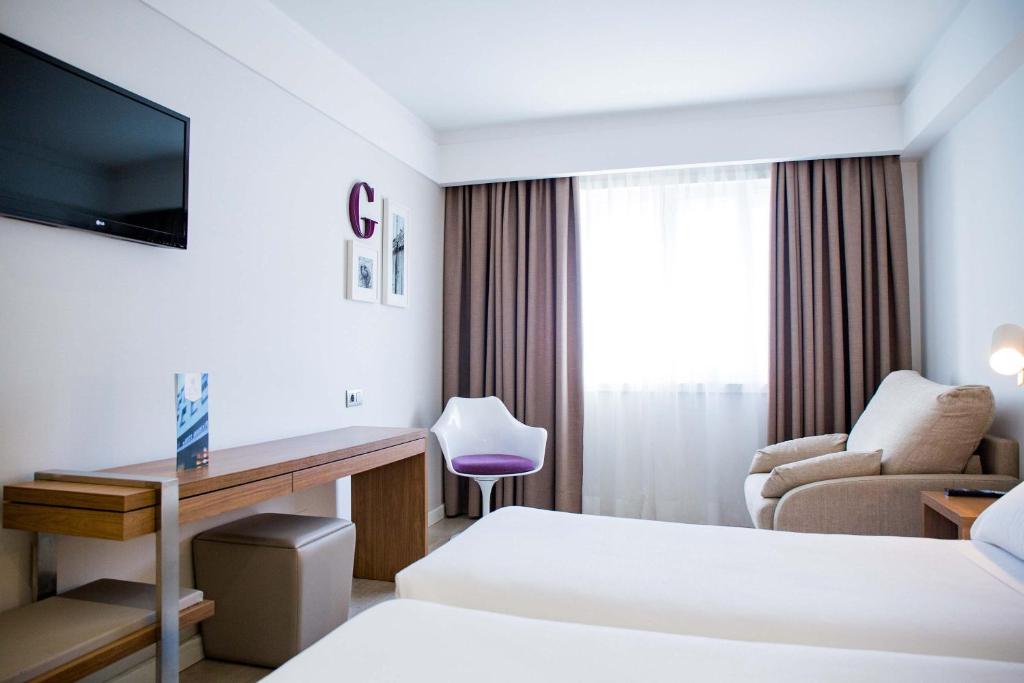 Hotel Gelmírez - 16