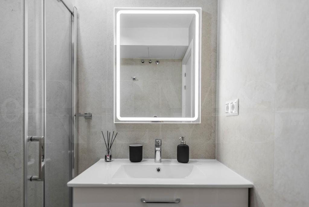 Stylish studio near Plaza de la Merced - Center, Málaga ...