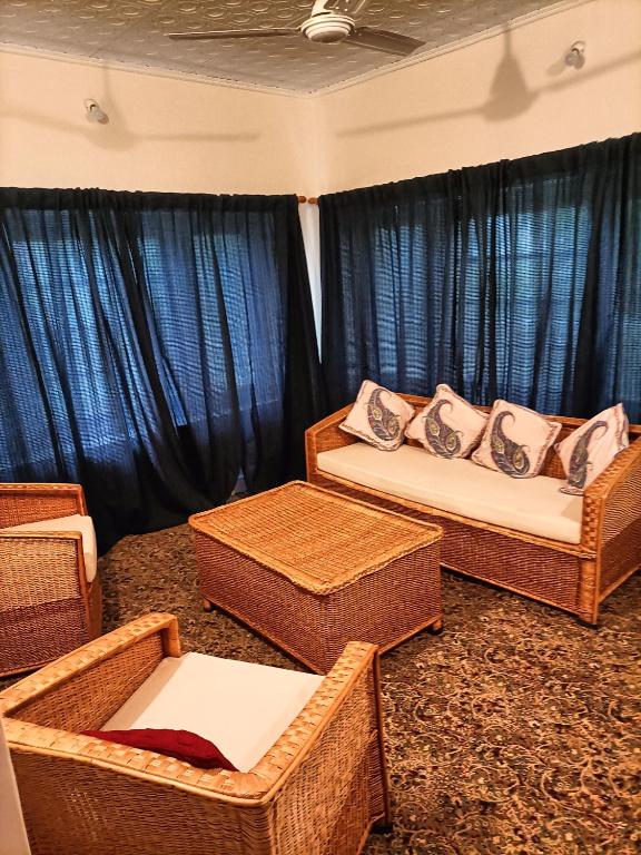 Snow Leopard Lodge - Suite Supérieure