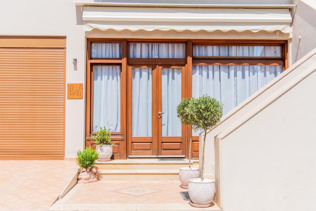 Fotografie z fotogalerie ubytování Villa Pan of Kea v destinaci Korissia