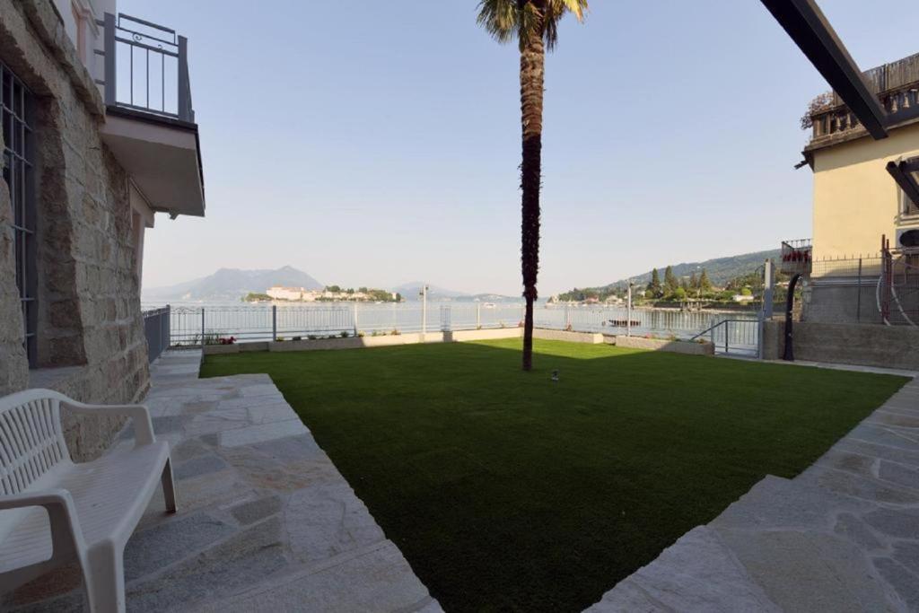 Gallery image of Palm on the lake in Baveno