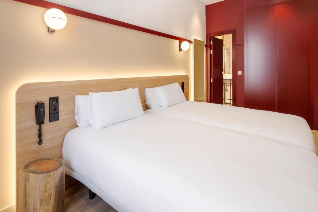 B&B HOTEL Madrid Centro Plaza Mayor - Resim 33