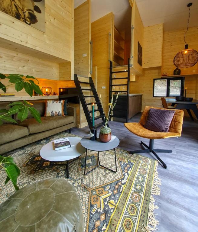 EuroParcs Bad Hulckesteijn - Two-Bedroom Chalet