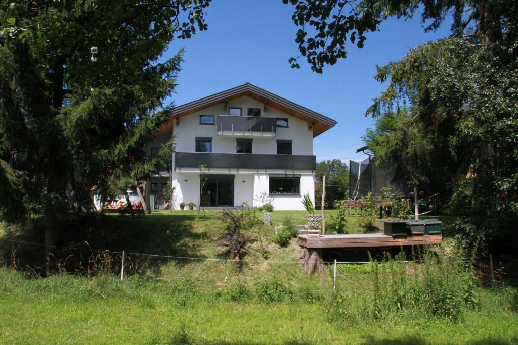 Top-Apartment Pfarrwerfen - Two-Bedroom Apartment