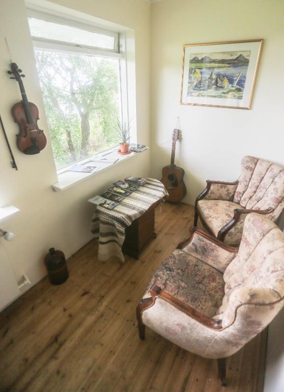 Villa apartment Hafnarfjordur - Ideal for Aurora - Departamento