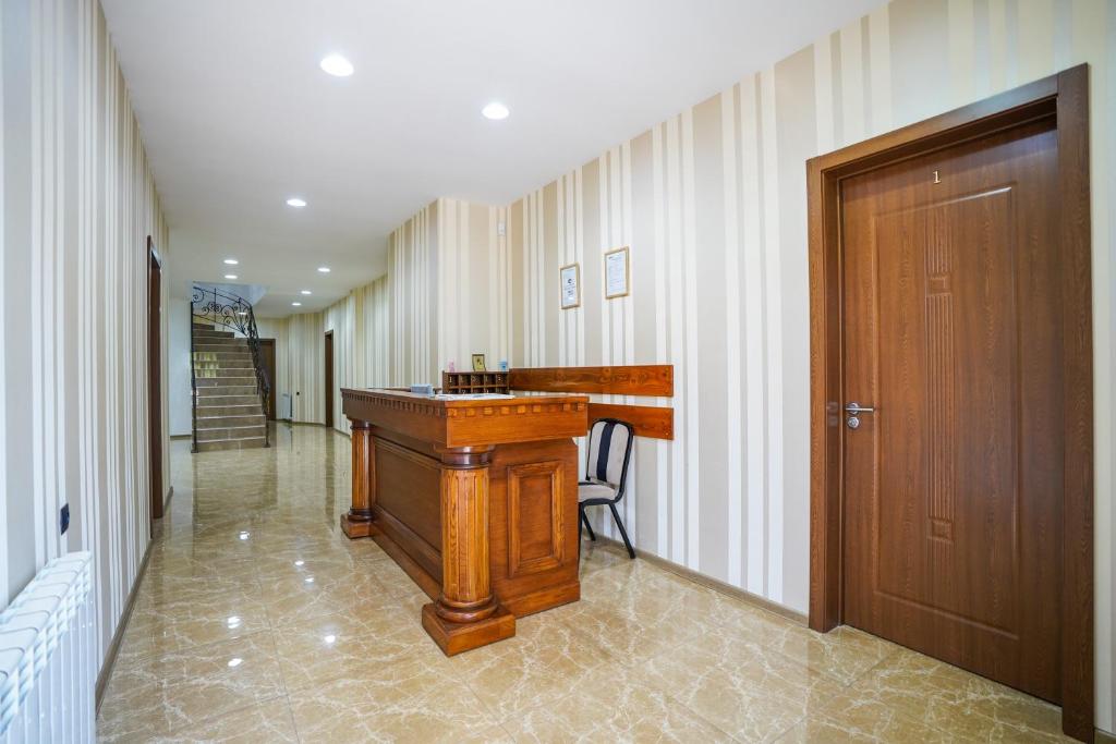 Fotografie z fotogalerie ubytování Natali Hotel v destinaci Bordžomi