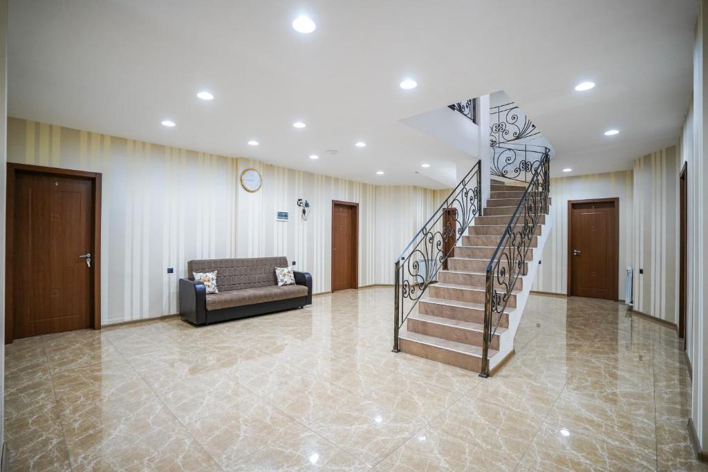 Fotografie z fotogalerie ubytování Natali Hotel v destinaci Bordžomi