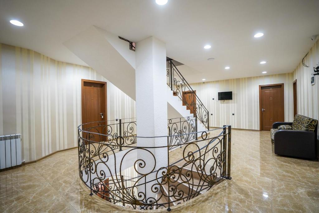 Fotografie z fotogalerie ubytování Natali Hotel v destinaci Bordžomi