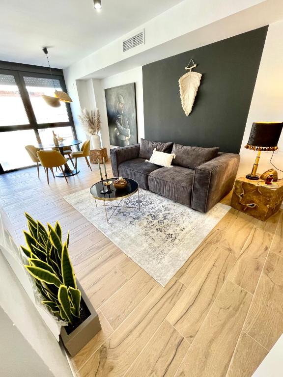 Booking.com: Ferienwohnung Ágata 10-4E , Alicante, Spanien ...