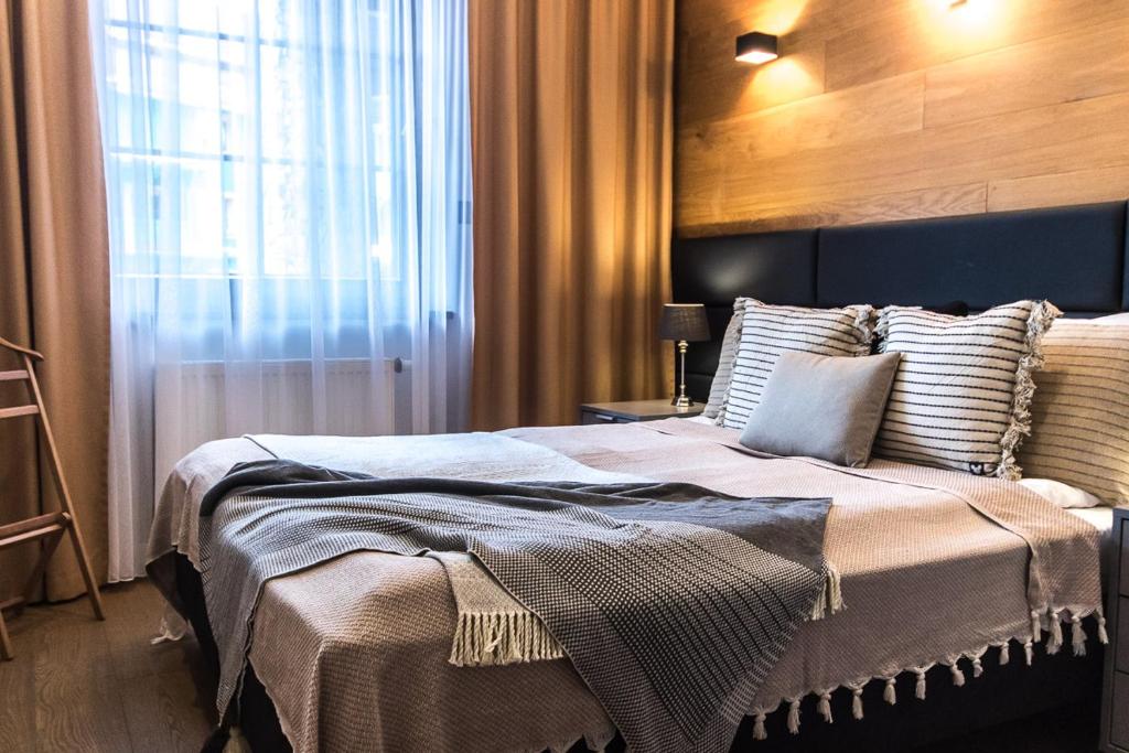 Fotografia z galérie ubytovania Dolina Wikingów Apartament Oye 04 v destinácii Szklarska Poręba