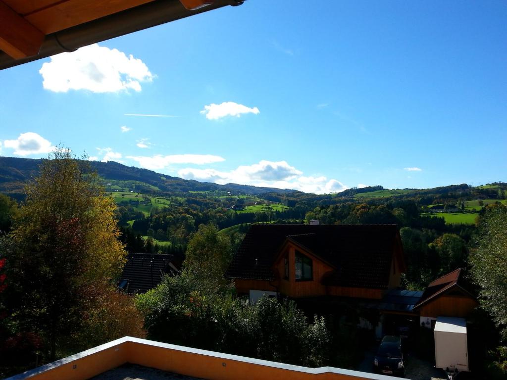 Villa Toscana - Estudio Con Vista De Jardín