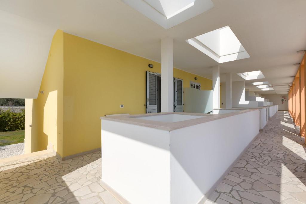 Fotografie z fotogalerie ubytování Residence Solaris v destinaci San Foca