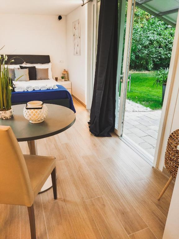 Ca' Ross - Deluxe Kamer Met Kingsize Bed