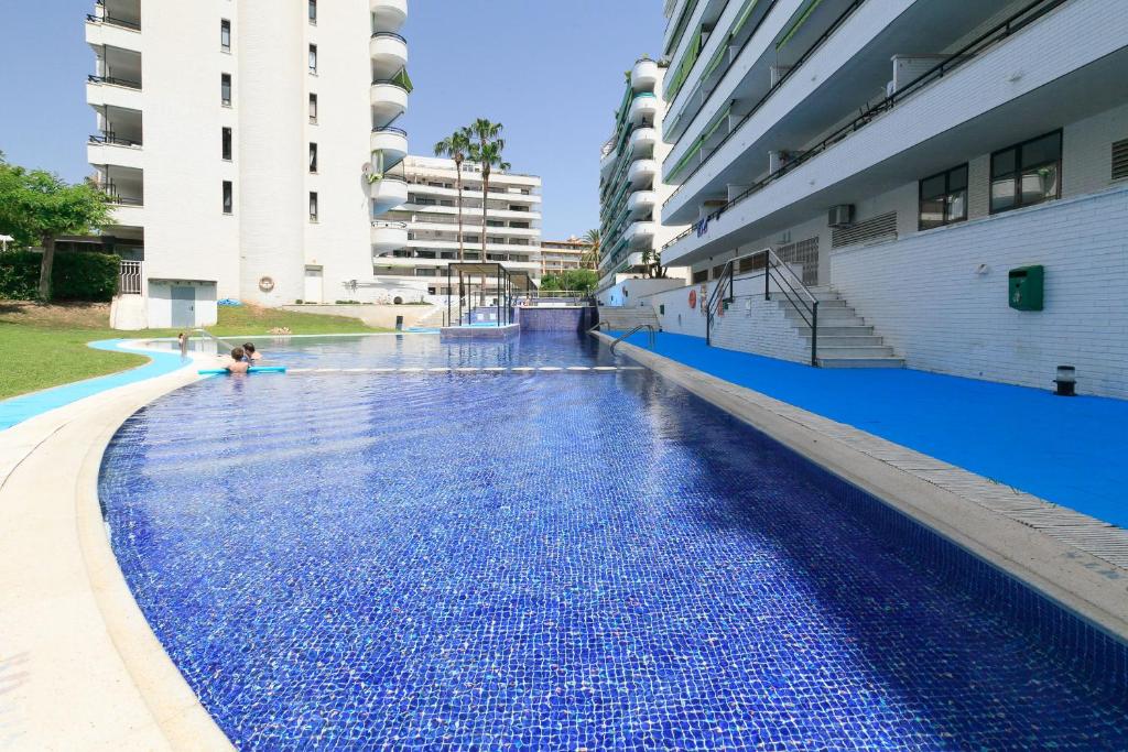 Fotografie z fotogalerie ubytování UHC Montecarlo Apartments S104-018 v destinaci Salou