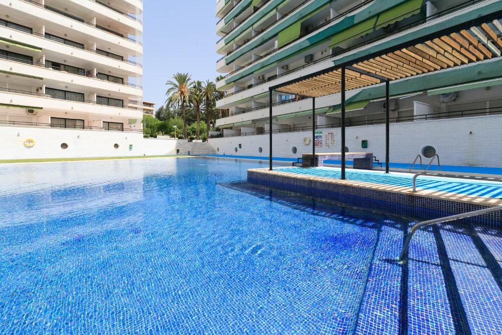 Fotografie z fotogalerie ubytování UHC Montecarlo Apartments S104-018 v destinaci Salou