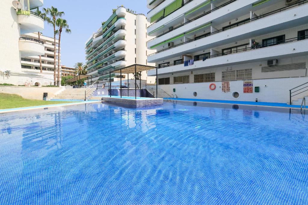 Fotografie z fotogalerie ubytování UHC Montecarlo Apartments S104-018 v destinaci Salou