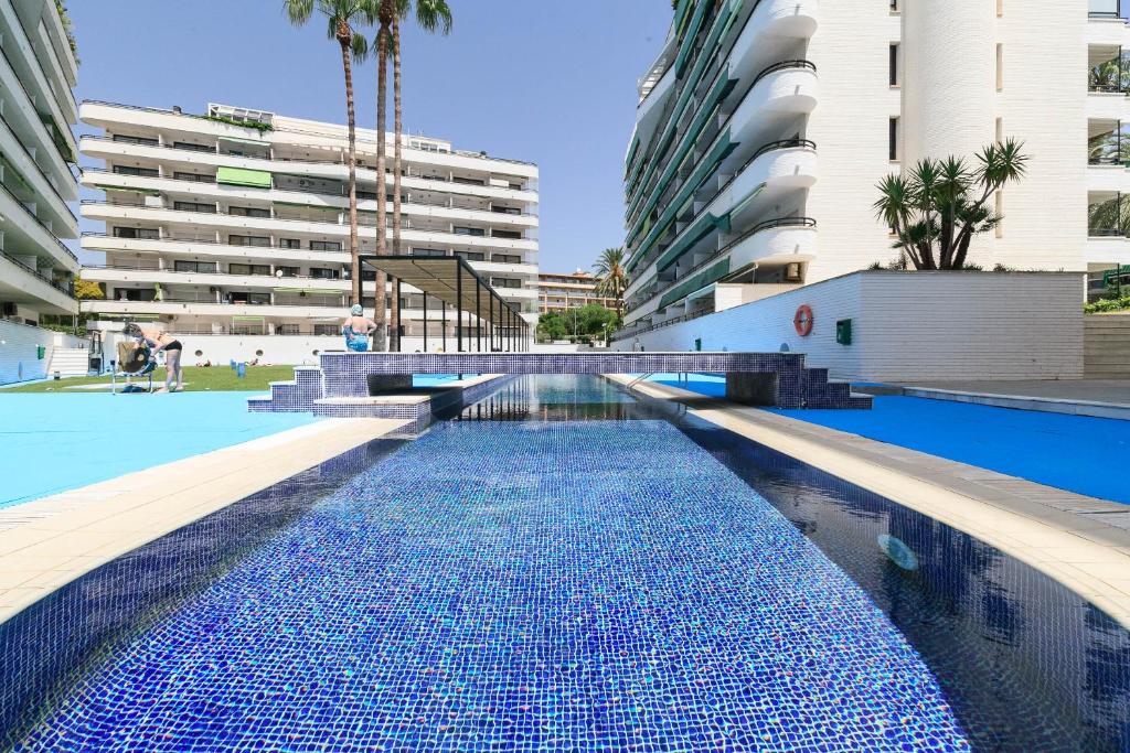Fotografie z fotogalerie ubytování UHC Montecarlo Apartments S104-018 v destinaci Salou