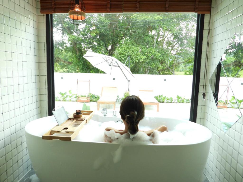Hosté ubytování Sleep private khaoyai