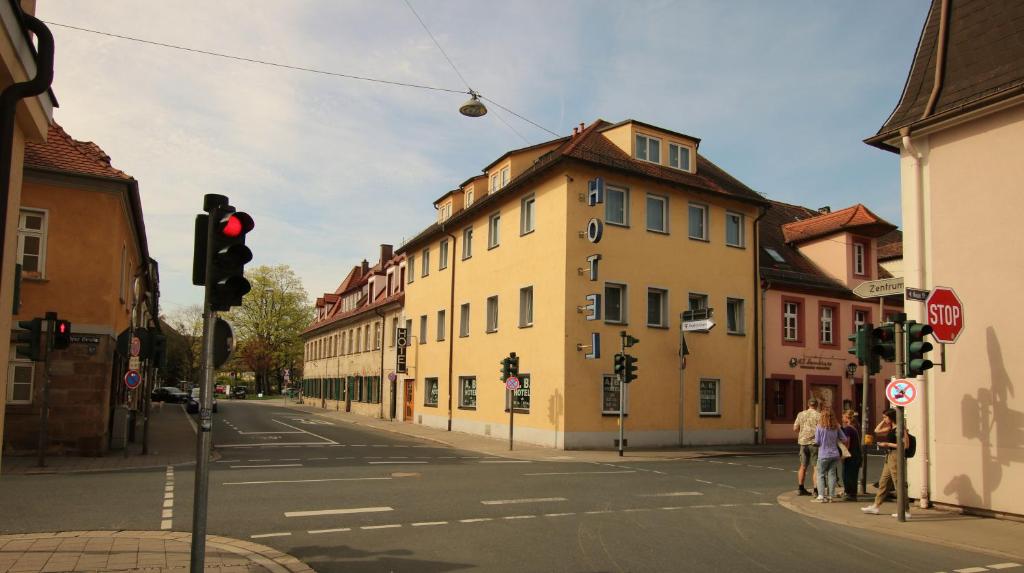 Gallery image of A.B. Hotel in Erlangen