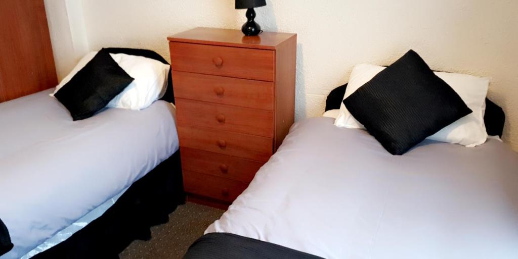Bloomfield Lodge Hotel - Resim 36