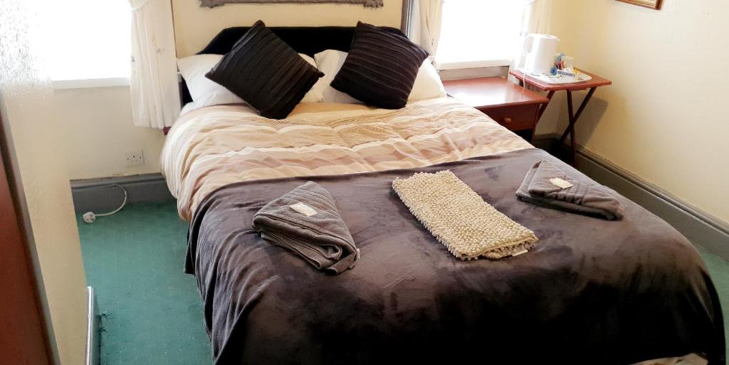 Bloomfield Lodge Hotel - Resim 34