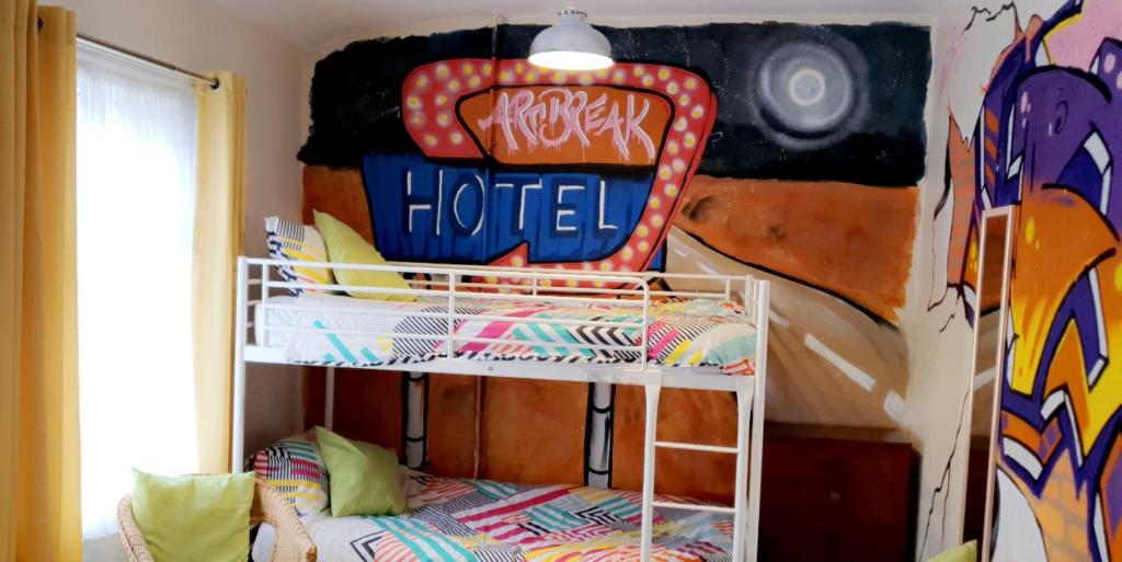 Bloomfield Lodge Hotel - Resim 27