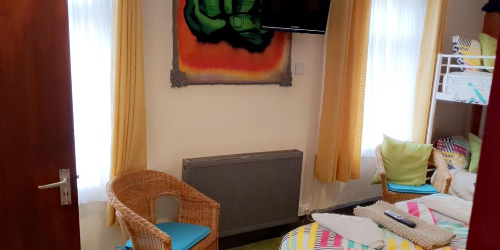 Bloomfield Lodge Hotel - Resim 28