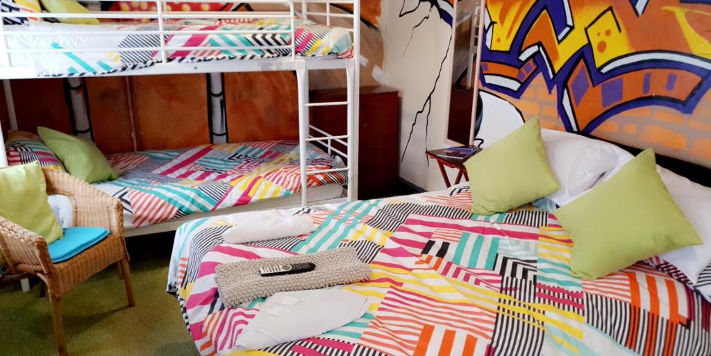 Bloomfield Lodge Hotel - Resim 6