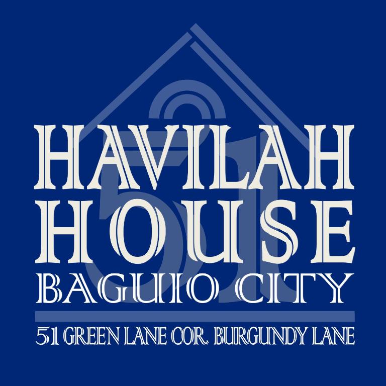 Certifikát, hodnocení, plakát nebo jiný dokument vystavený v ubytování Havilah House Baguio City