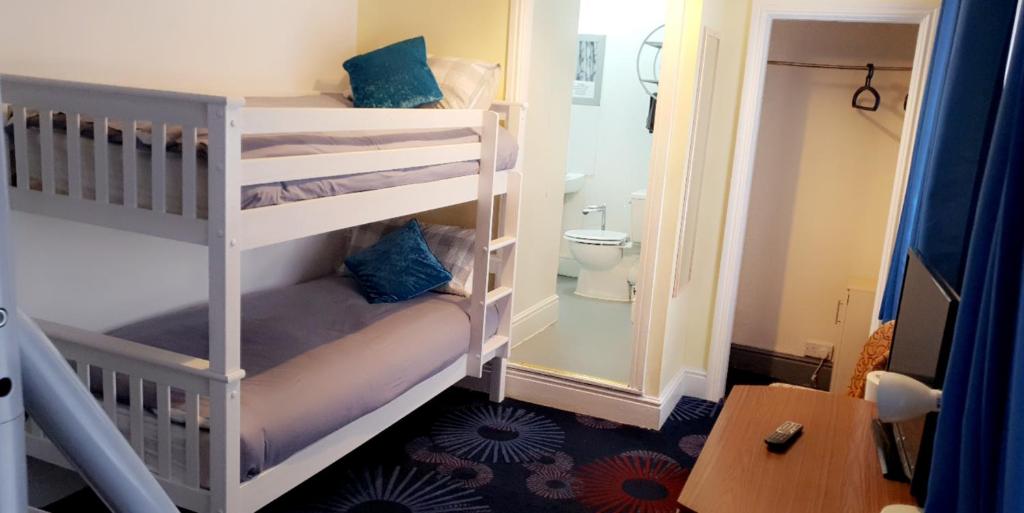 Bloomfield Lodge Hotel - Resim 23