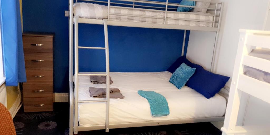 Bloomfield Lodge Hotel - Resim 14