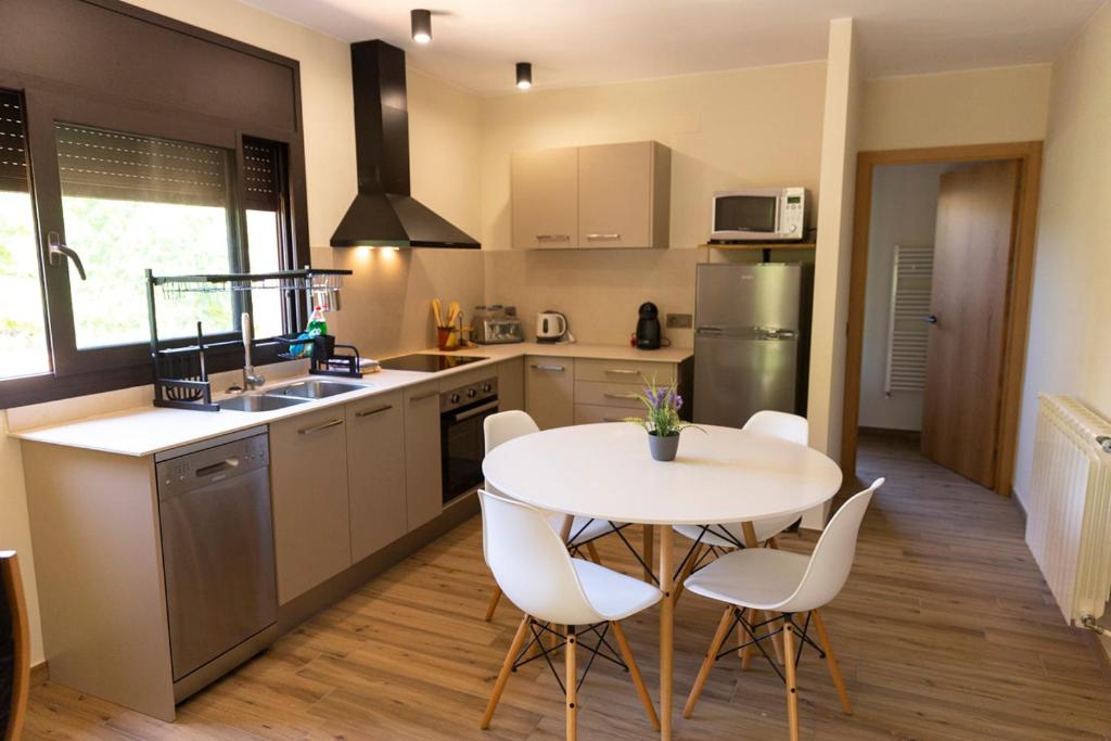 Espai Valldevia - Two-Bedroom House