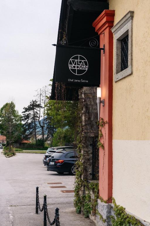 Fotografie z fotogalerie ubytování Vila Podvin v destinaci Radovljica