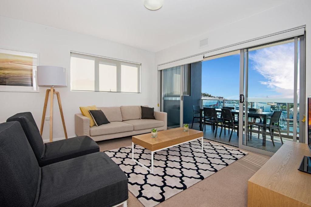 Allure Hotel & Apartments - Resim 40
