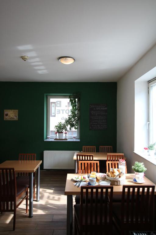 Posezení v ubytování A.B. Hotel