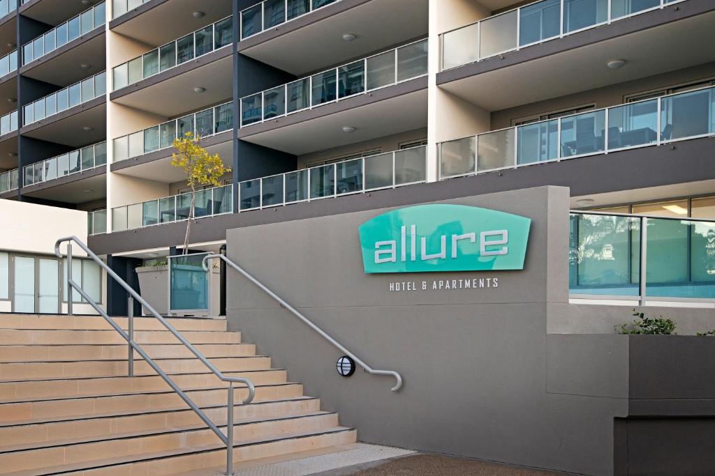 Allure Hotel & Apartments - Resim 39