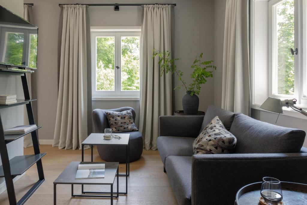 Galeriebild der Unterkunft Park am See x Nattika Ayurveda, HOTEL HEALTH SPIRIT in Penzlin