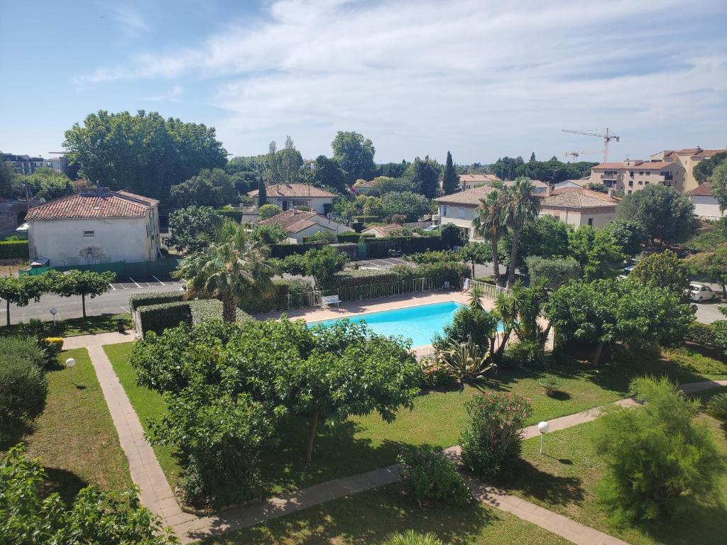 Fotografia z galérie ubytovania FREJUS T3 95 m2 climatise 6 personnes piscine par v destinácii Fréjus