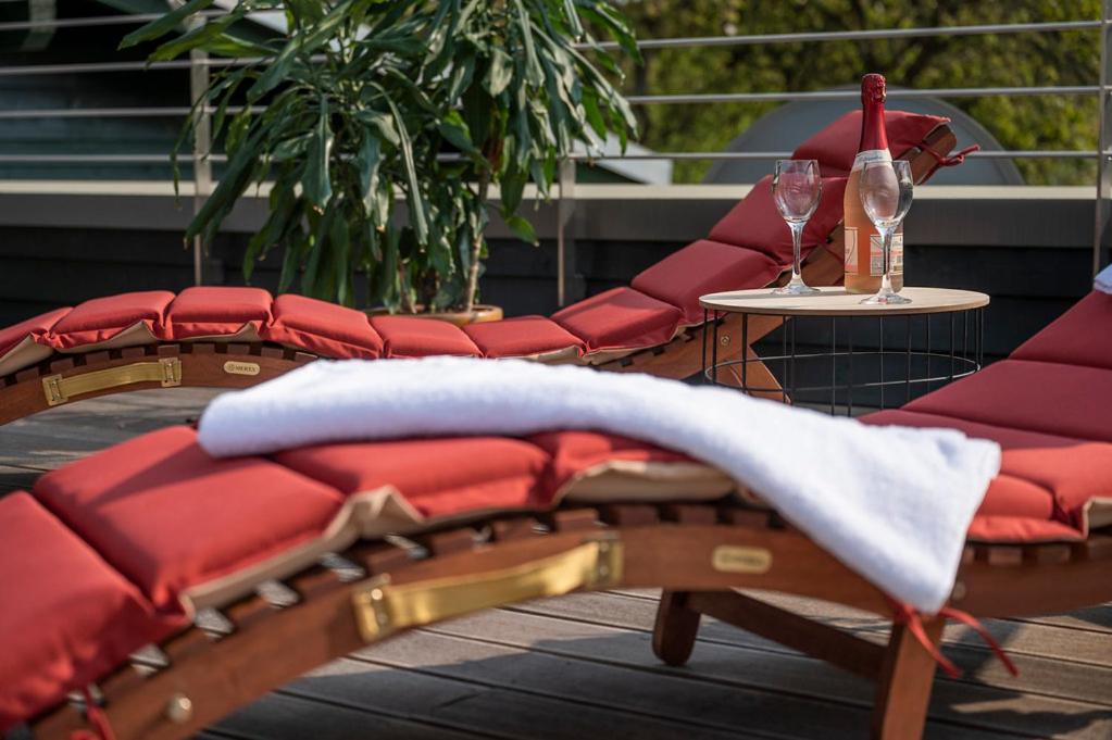 Fotografie z fotogalerie ubytování Hotel Müllers-Weiden v destinaci Eschwege