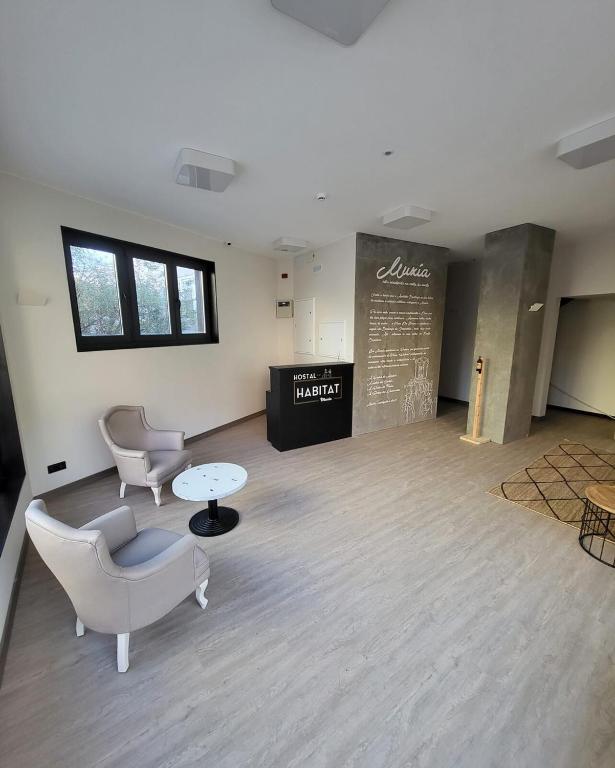 HOSTAL HABITAT MUXIA II - 2