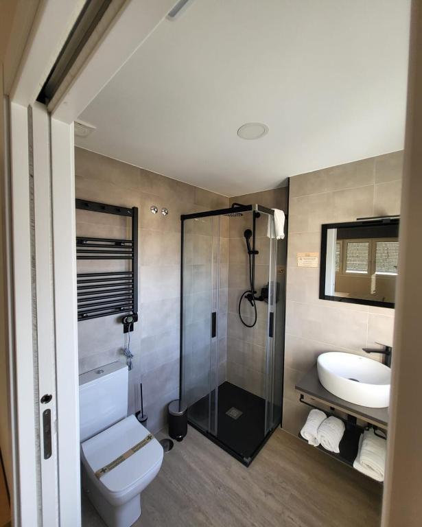 HOSTAL HABITAT MUXIA II - 5