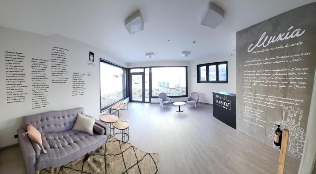 HOSTAL HABITAT MUXIA II - 9