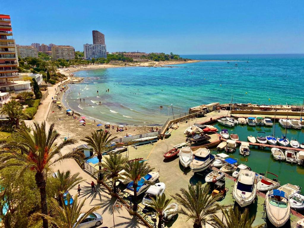 Akra primera línea de Playa Vistas Increibles!!, Alicante ...