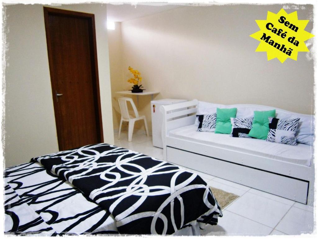 Suítes de Setiba - HOSPEDARIA OCA RUCA - Junior Suite